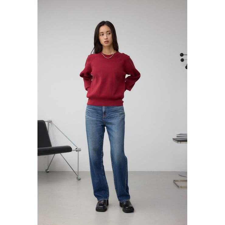 AZUL DENIM VENUSストレートデニム | AZUL BY MOUSSY | 詳細画像3 