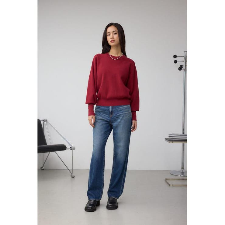 AZUL DENIM VENUSストレートデニム | AZUL BY MOUSSY | 詳細画像4 