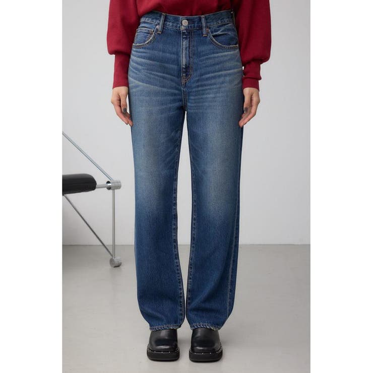 AZUL DENIM VENUSストレートデニム | AZUL BY MOUSSY | 詳細画像5 
