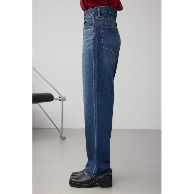 AZUL DENIM VENUSストレートデニム | AZUL BY MOUSSY | 詳細画像6 
