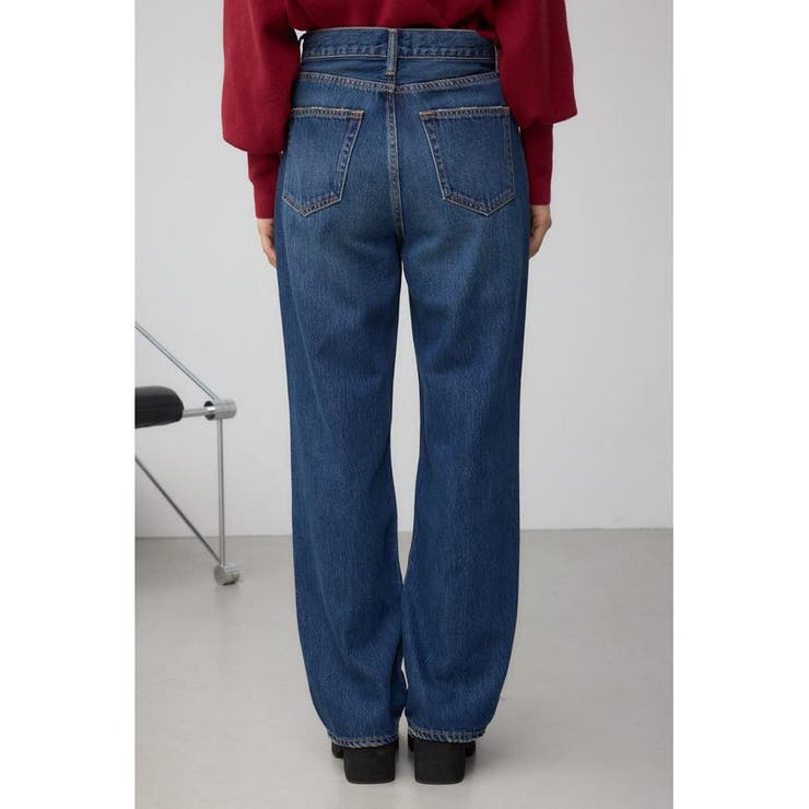 AZUL DENIM VENUSストレートデニム | AZUL BY MOUSSY | 詳細画像7 