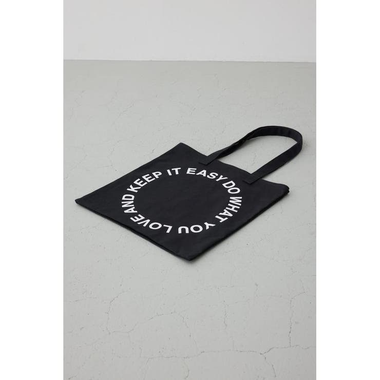 アソートロゴトートバッグ | AZUL BY MOUSSY | 詳細画像16 