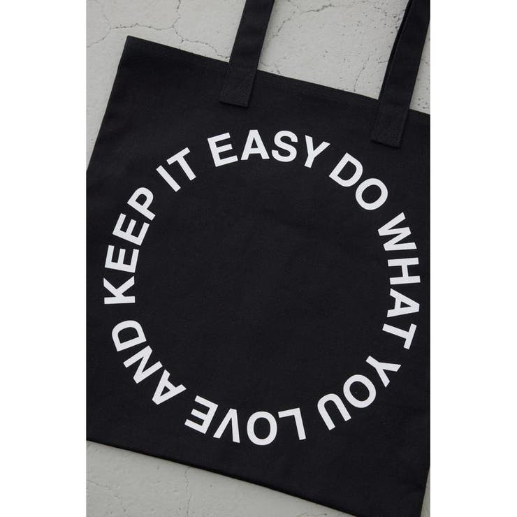 アソートロゴトートバッグ | AZUL BY MOUSSY | 詳細画像17 