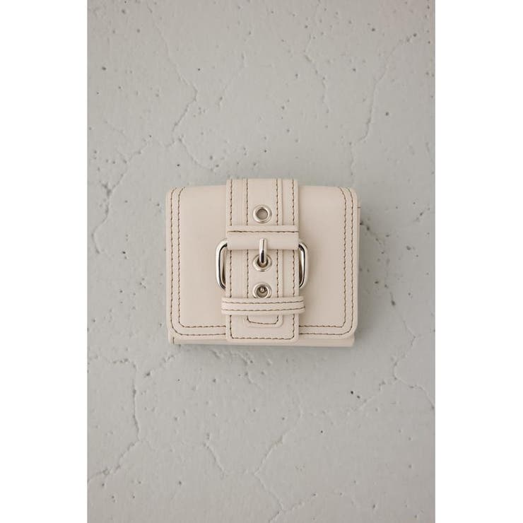 IVOY3 | ベルトデザインミニウォレット | AZUL BY MOUSSY