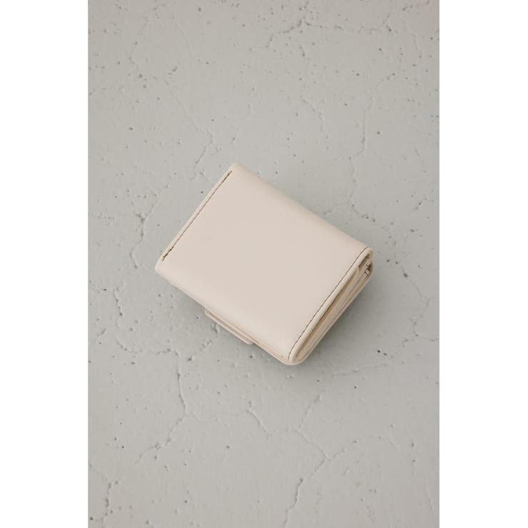 ベルトデザインミニウォレット | AZUL BY MOUSSY | 詳細画像3 