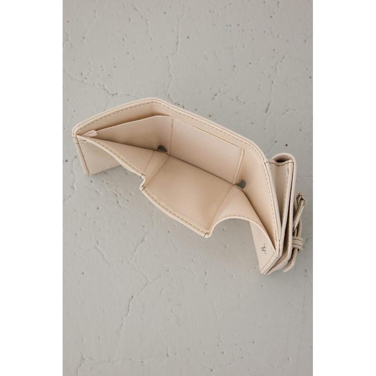 ベルトデザインミニウォレット | AZUL BY MOUSSY | 詳細画像5 