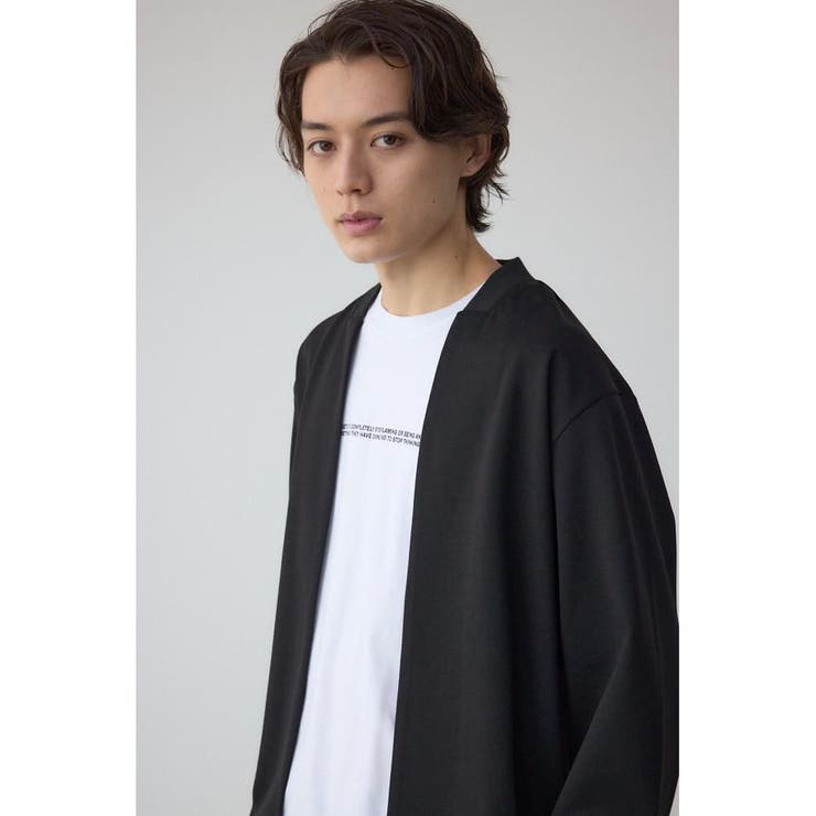 ジョーゼットトッパー | AZUL BY MOUSSY | 詳細画像2 