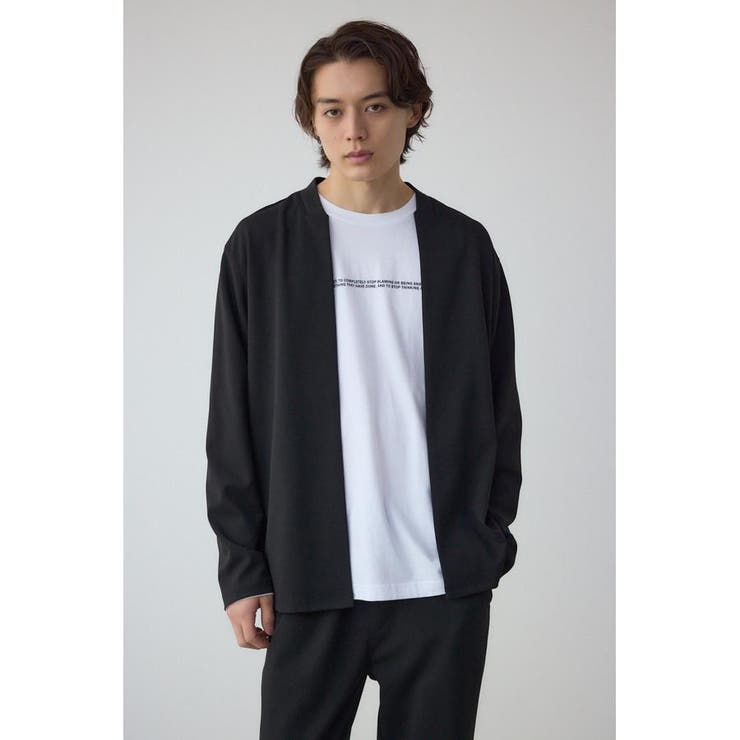 ジョーゼットトッパー | AZUL BY MOUSSY | 詳細画像3 