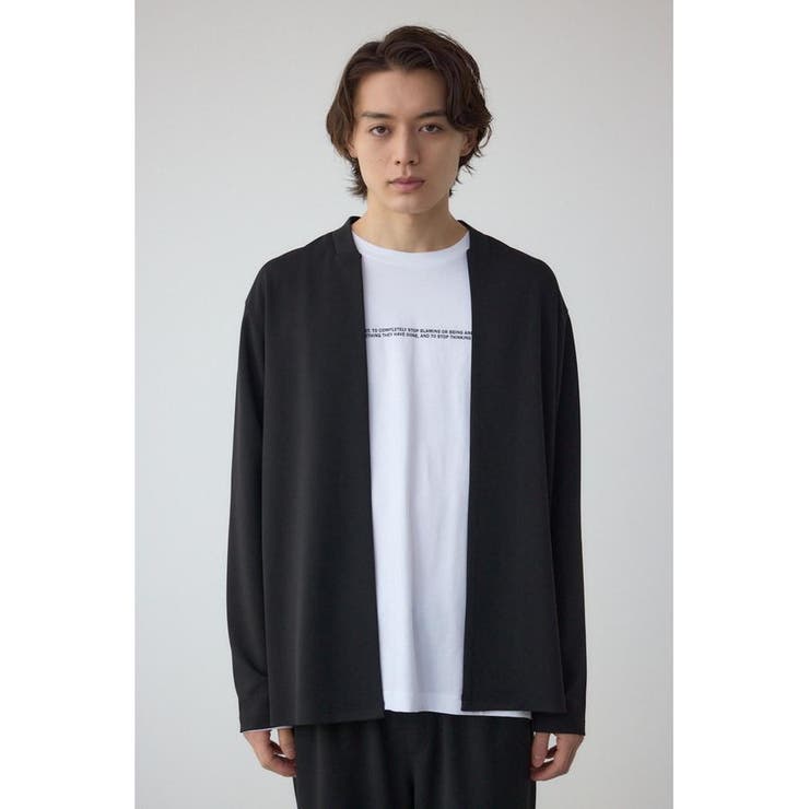 ジョーゼットトッパー | AZUL BY MOUSSY | 詳細画像5 