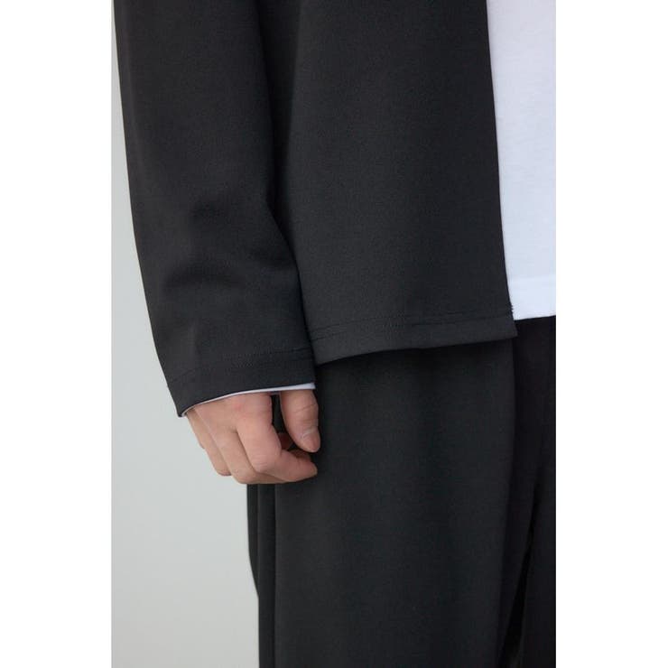 ジョーゼットトッパー | AZUL BY MOUSSY | 詳細画像10 