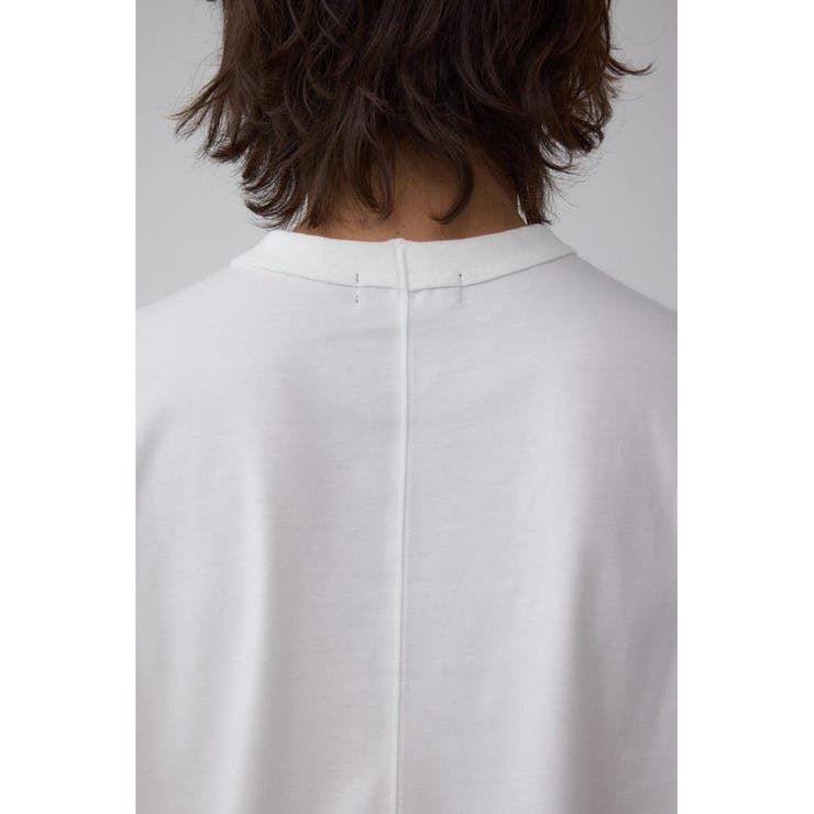 タックデザインロングスリーブTシャツ | AZUL BY MOUSSY | 詳細画像9 