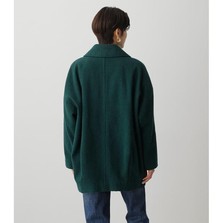 MIDDLE CHESTER COAT[品番：AZLW0019425]｜AZUL BY MOUSSY（アズール