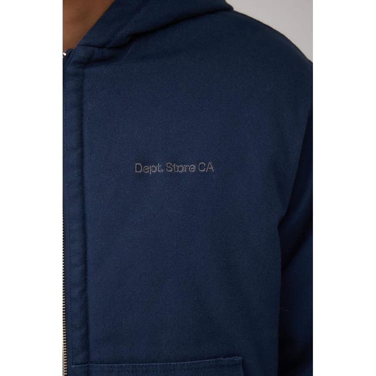 リバーシブルダックブルゾン | AZUL BY MOUSSY | 詳細画像26 