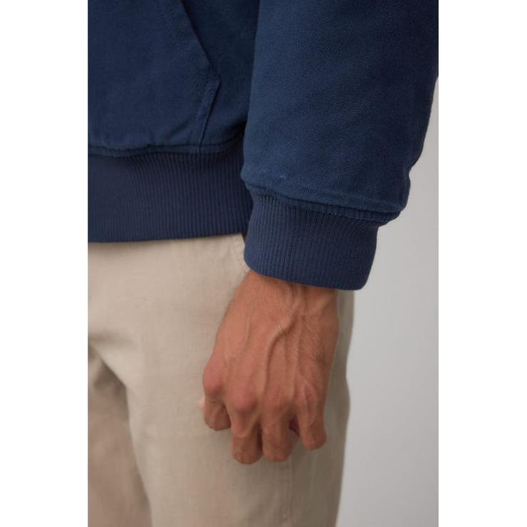 リバーシブルダックブルゾン | AZUL BY MOUSSY | 詳細画像28 