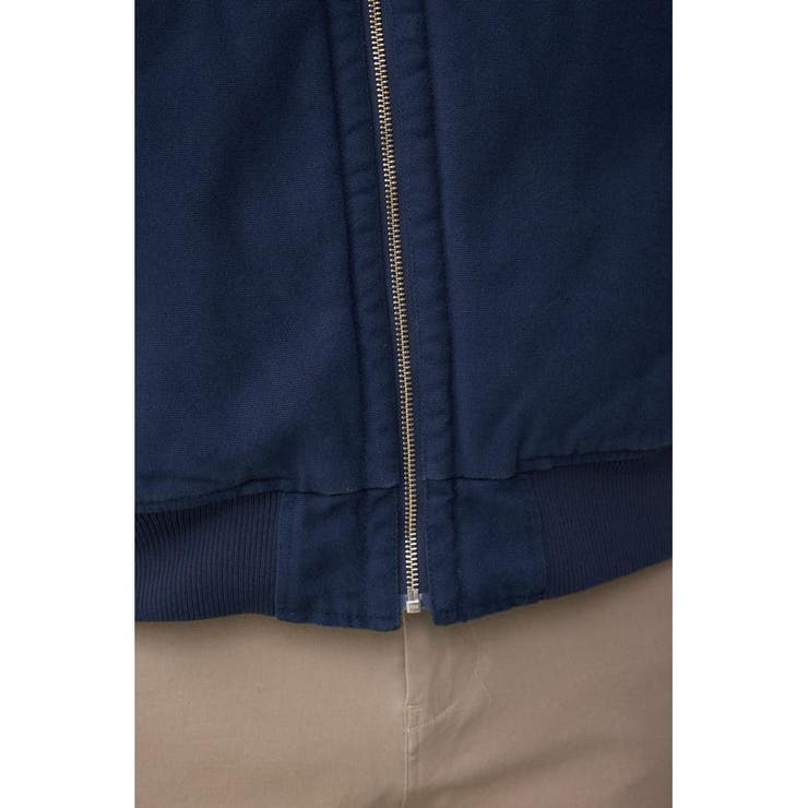 リバーシブルダックブルゾン | AZUL BY MOUSSY | 詳細画像30 