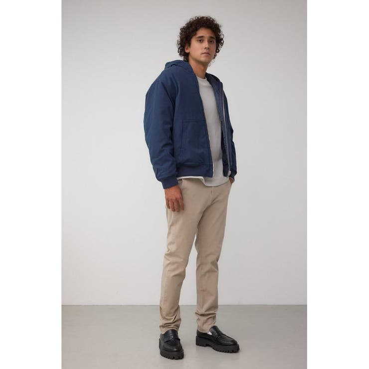 リバーシブルダックブルゾン | AZUL BY MOUSSY | 詳細画像20 