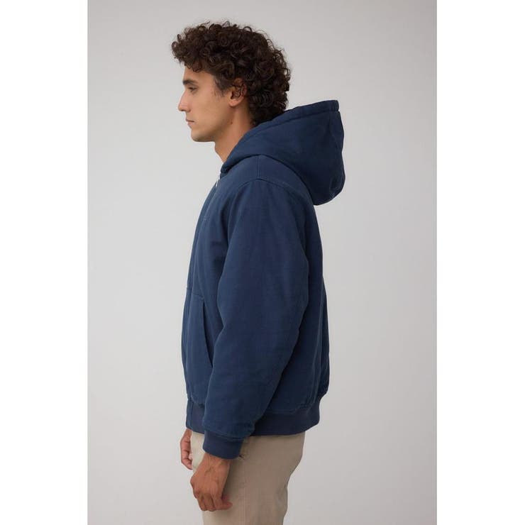 リバーシブルダックブルゾン | AZUL BY MOUSSY | 詳細画像22 