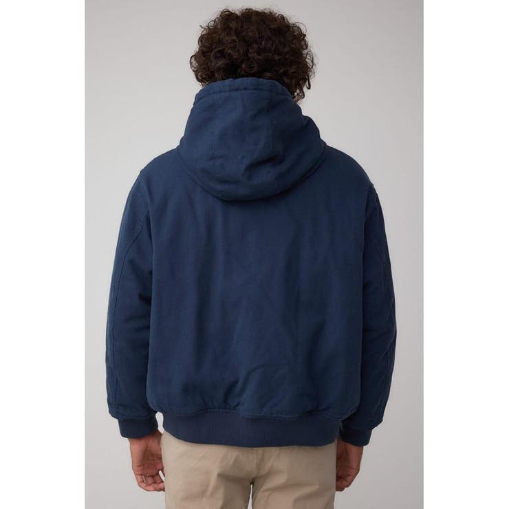 リバーシブルダックブルゾン | AZUL BY MOUSSY | 詳細画像23 