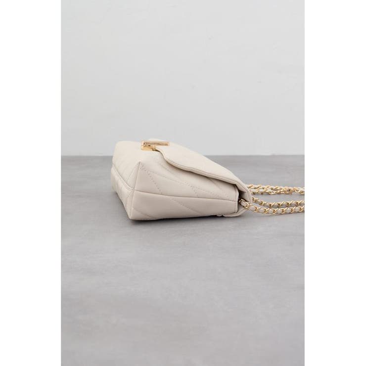 フェイクレザーキルティングバッグ | AZUL BY MOUSSY | 詳細画像22 