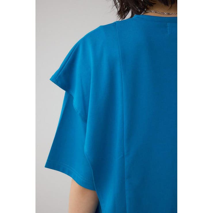 ラッフルカットトップス | AZUL BY MOUSSY | 詳細画像32 