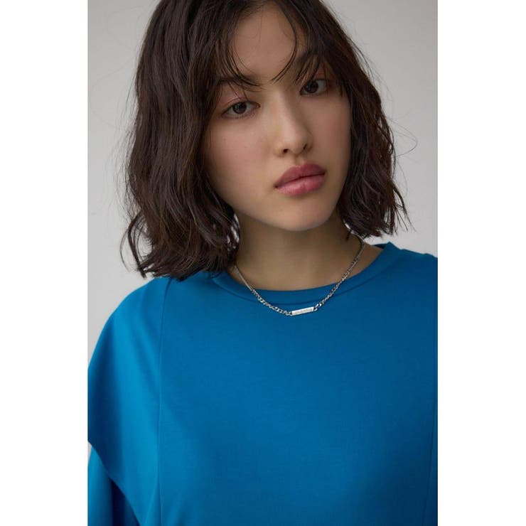 ラッフルカットトップス | AZUL BY MOUSSY | 詳細画像24 