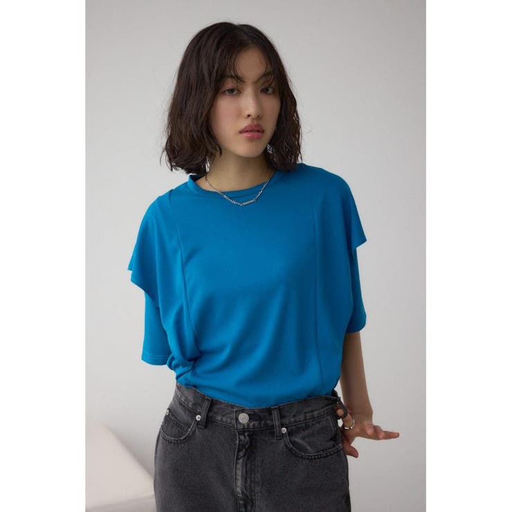 ラッフルカットトップス | AZUL BY MOUSSY | 詳細画像25 