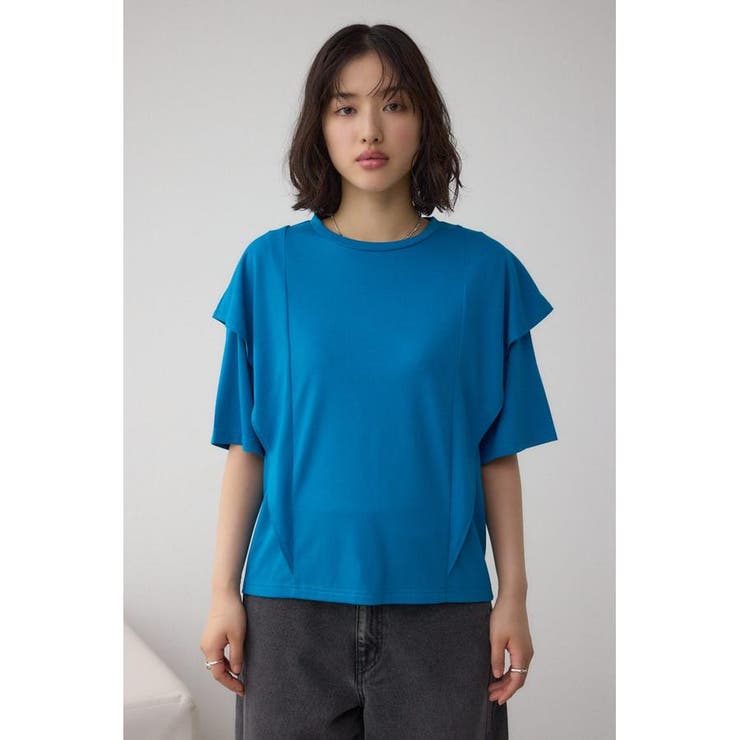 ラッフルカットトップス | AZUL BY MOUSSY | 詳細画像27 