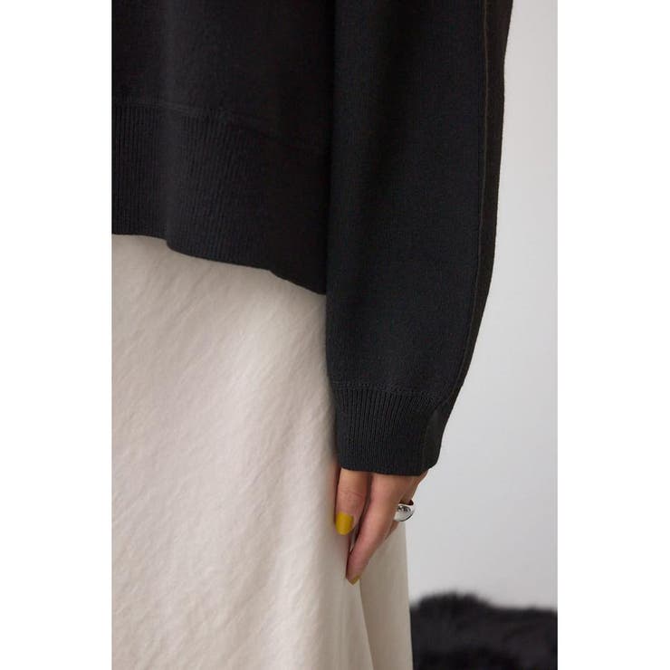 スウェッターニットトップス | AZUL BY MOUSSY | 詳細画像10 