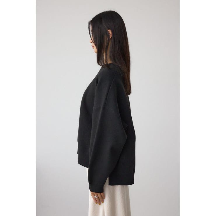 スウェッターニットトップス | AZUL BY MOUSSY | 詳細画像6 
