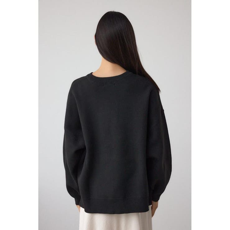 スウェッターニットトップス | AZUL BY MOUSSY | 詳細画像7 