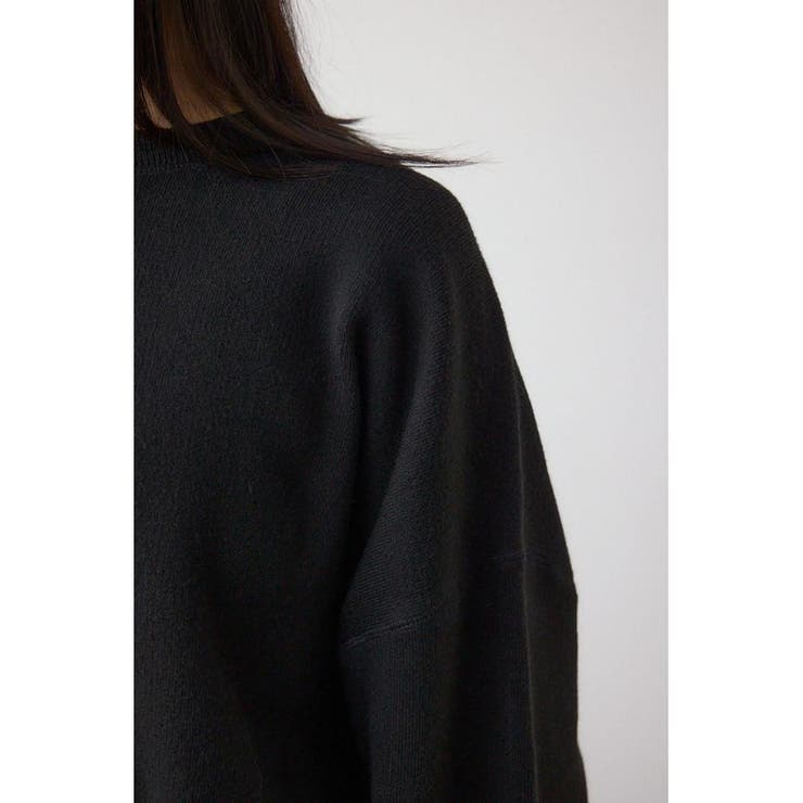 スウェッターニットトップス | AZUL BY MOUSSY | 詳細画像9 