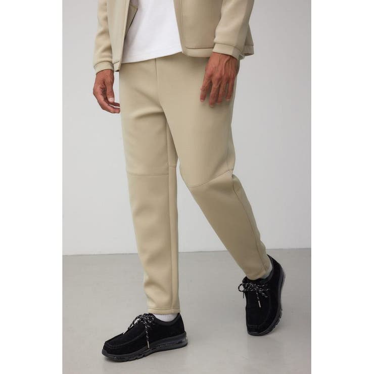 ダブルニットスリムパンツ | AZUL BY MOUSSY | 詳細画像13 