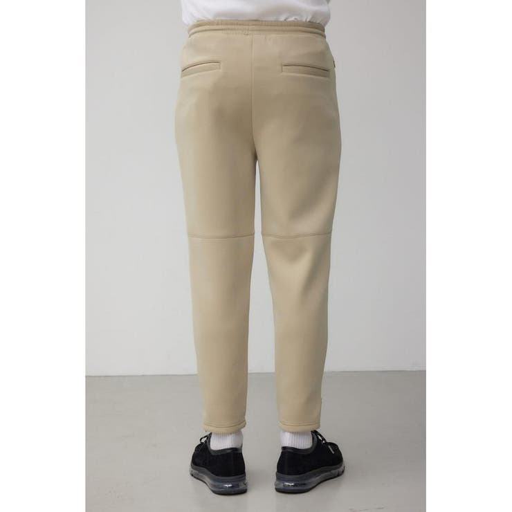 ダブルニットスリムパンツ | AZUL BY MOUSSY | 詳細画像17 