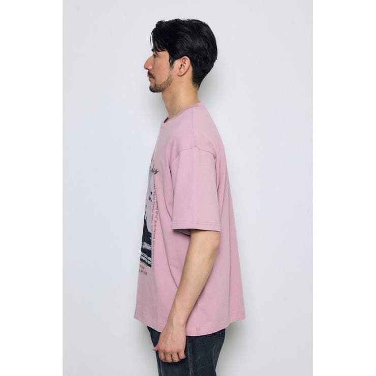 サーフフォトTシャツ | AZUL BY MOUSSY | 詳細画像28 