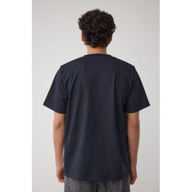 パネルスウィッチングTシャツ | AZUL BY MOUSSY | 詳細画像18 