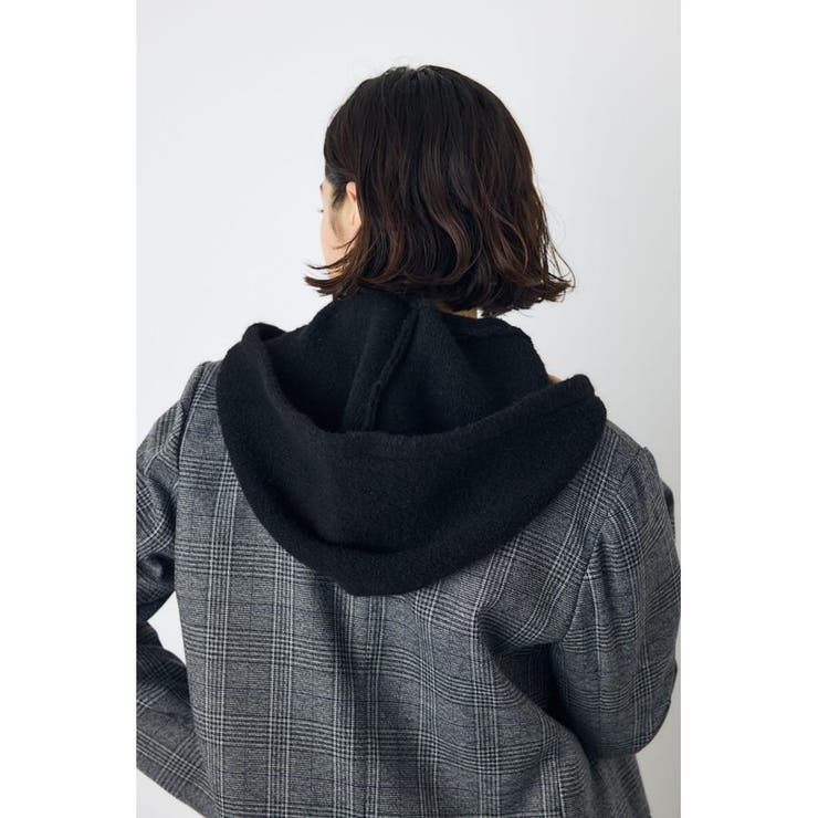 フード付マフラー | AZUL BY MOUSSY | 詳細画像1 