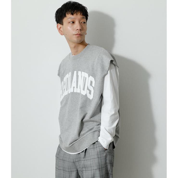 REDLANDS MINI ZURRY VEST | AZUL BY MOUSSY | 詳細画像24 