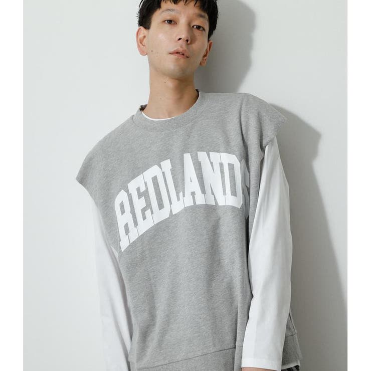 REDLANDS MINI ZURRY VEST | AZUL BY MOUSSY | 詳細画像25 