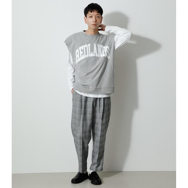 REDLANDS MINI ZURRY VEST | AZUL BY MOUSSY | 詳細画像26 