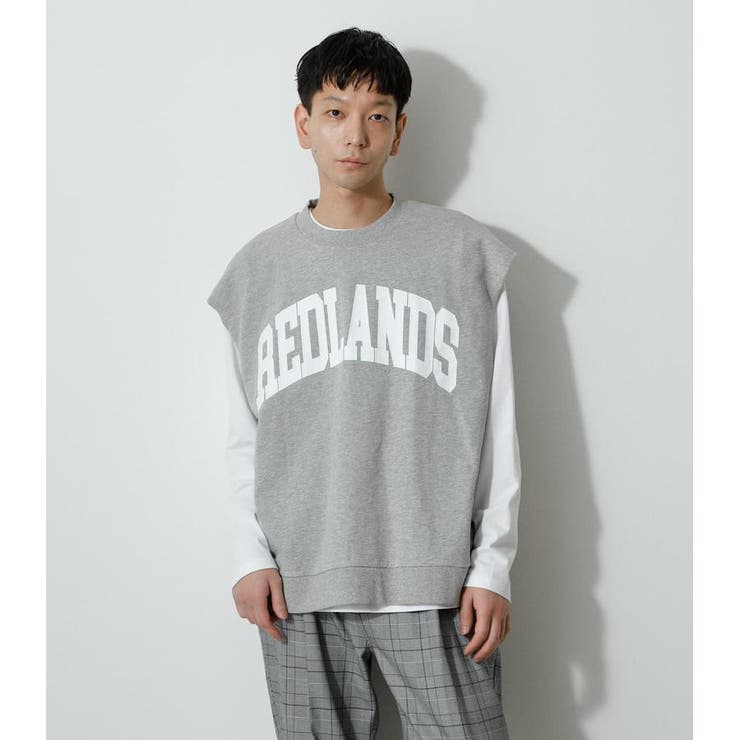 REDLANDS MINI ZURRY VEST | AZUL BY MOUSSY | 詳細画像27 