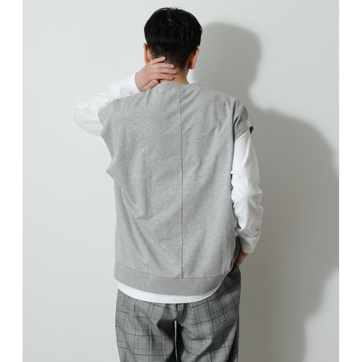 REDLANDS MINI ZURRY VEST | AZUL BY MOUSSY | 詳細画像29 