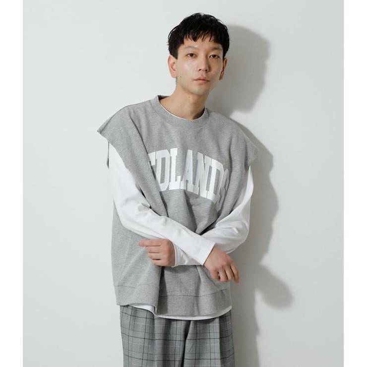 T.GRY | REDLANDS MINI ZURRY VEST | AZUL BY MOUSSY