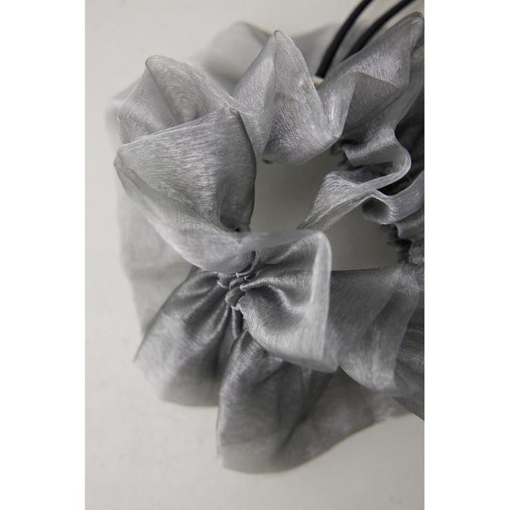 シアードローストリングシュシュ | AZUL BY MOUSSY | 詳細画像16 