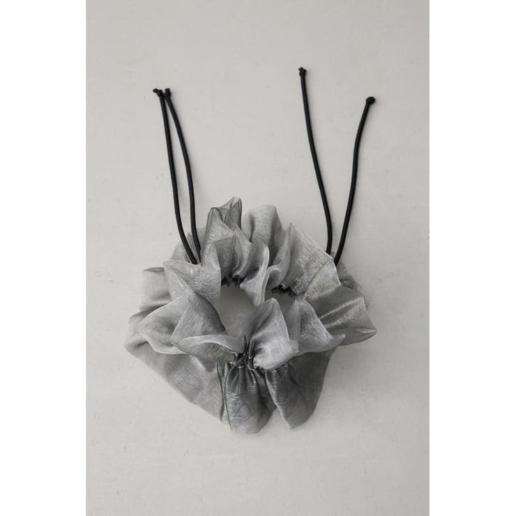 シアードローストリングシュシュ | AZUL BY MOUSSY | 詳細画像13 