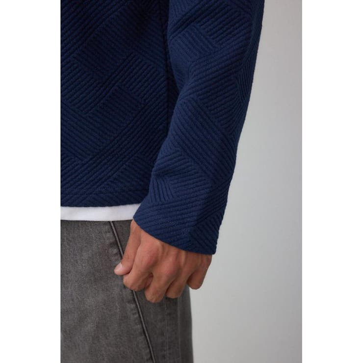 ジオメトリック柄トップス | AZUL BY MOUSSY | 詳細画像32 