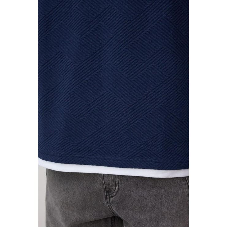 ジオメトリック柄トップス | AZUL BY MOUSSY | 詳細画像33 