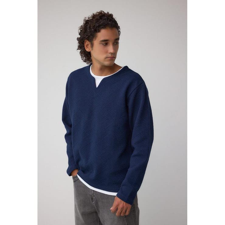 ジオメトリック柄トップス | AZUL BY MOUSSY | 詳細画像25 