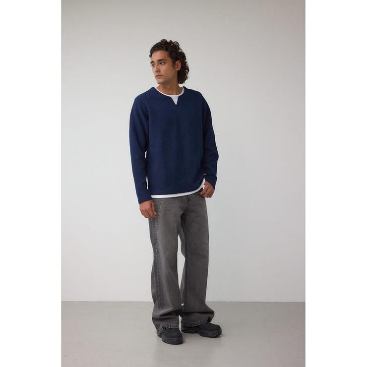 ジオメトリック柄トップス | AZUL BY MOUSSY | 詳細画像26 