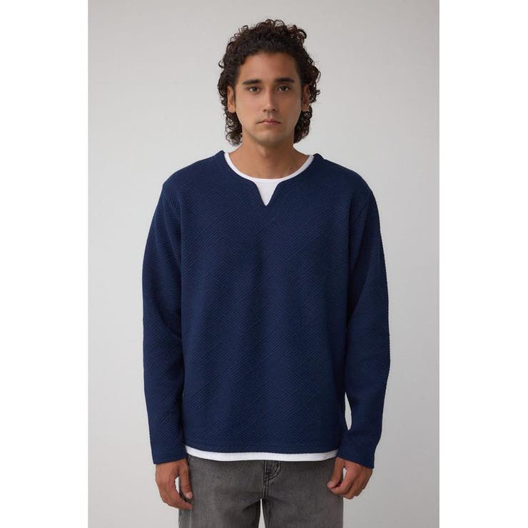 ジオメトリック柄トップス | AZUL BY MOUSSY | 詳細画像27 