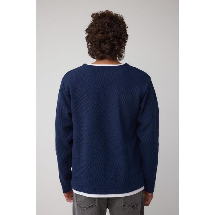 ジオメトリック柄トップス | AZUL BY MOUSSY | 詳細画像29 